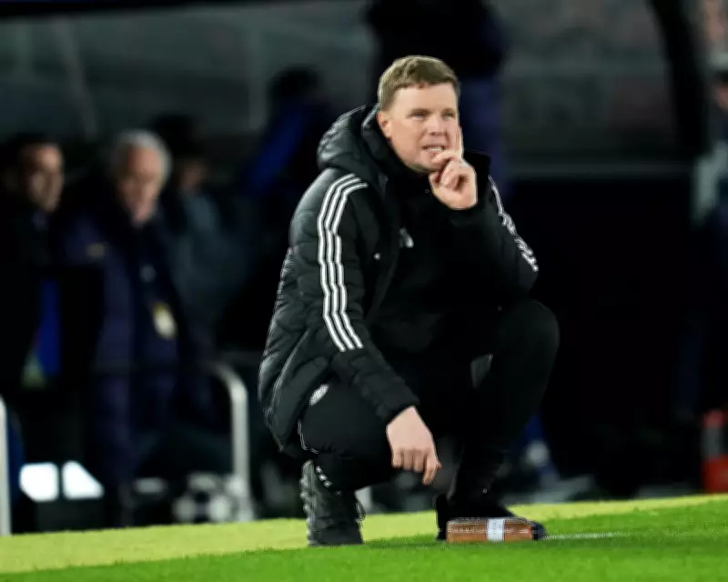 Eddie Howe's Newcastle United Triumph Over Sunderland in Premier League Derby