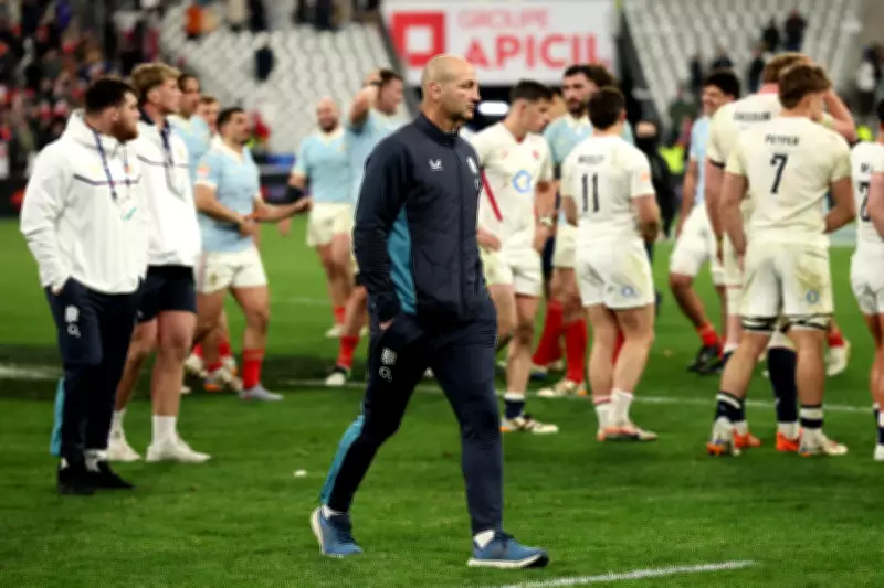 Eddie Jones Urges England to Retain Steve Borthwick After Six Nations Debacle