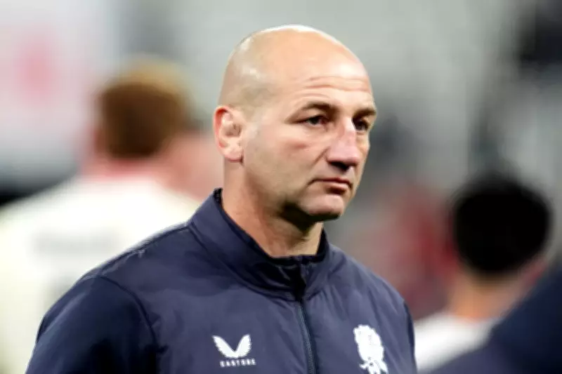 Eddie Jones Urges RFU to Keep Steve Borthwick Despite England's Six Nations Disaster
