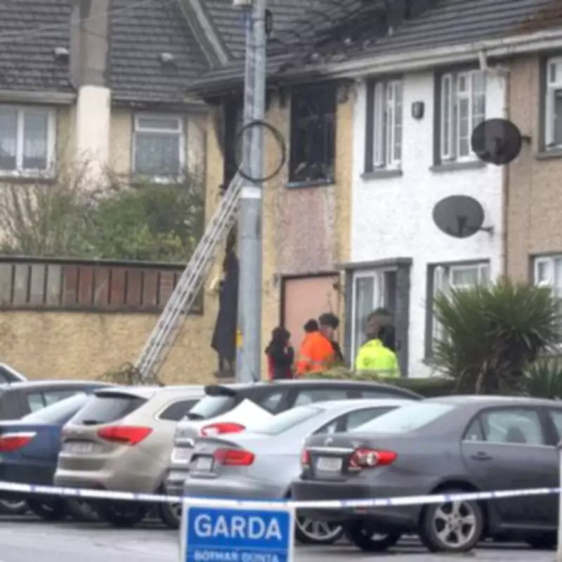 Edenderry House Fire Horror: New Body Found at Site of Previous Petrol Bomb Attack
