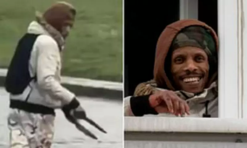 Edinburgh Knife Attack Sparks Panic as Parents Lock Children in Cars