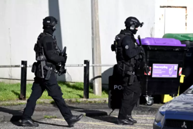 Edinburgh Man Faces Attempted Murder Charges After Calder Incident