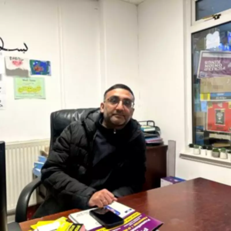 Edinburgh Shop Staff Barricade Themselves During Alleged Knife Attack