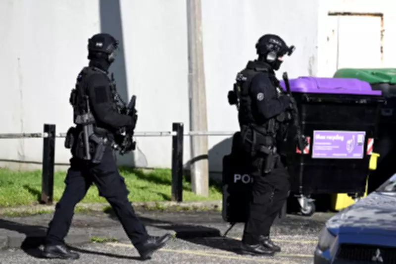 Edinburgh Stabbing: Man Charged as Police Combat Online Misinformation