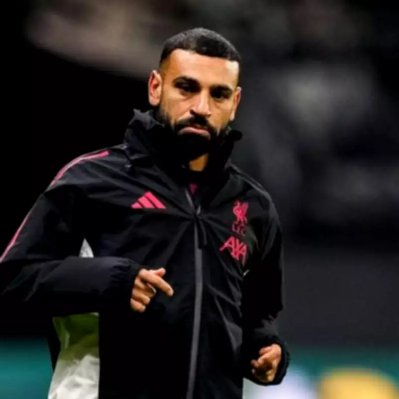 Egypt Chief Warns Salah Against MLS Move, Reveals Two Major Offers