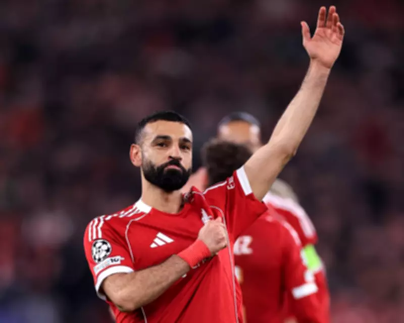 Egypt Director Warns Salah Against MLS Move, Urges Europe or Saudi Arabia