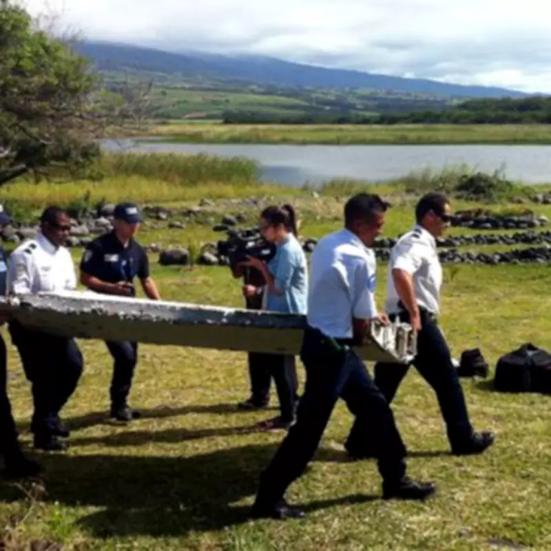 EgyptAir Engineer Claims MH370 Search Is Looking In The Wrong Place Entirely