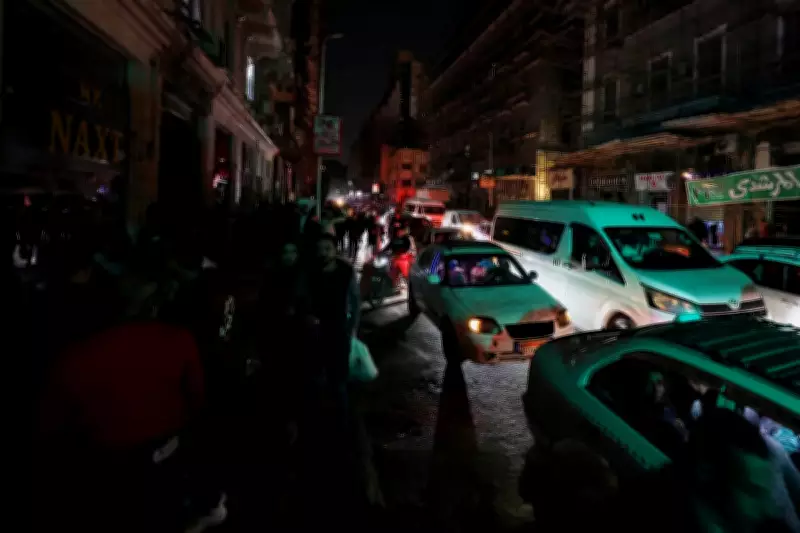 Egypt's Early Closing Order Disrupts Cairo Nightlife Amid War-Driven Oil Crisis
