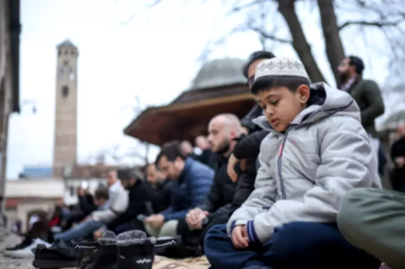 Eid al-Fitr Begins Today as Shawwal Moon Not Sighted, Marking Ramadan's End