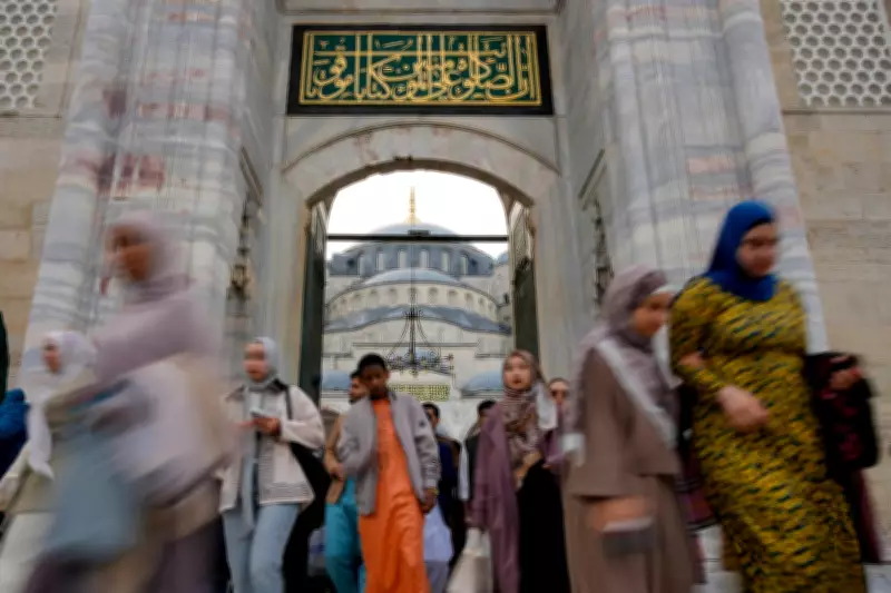 Eid al-Fitr Celebrations Begin Amidst Middle East Conflict and Global Tensions