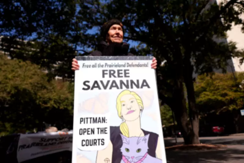 Eight Convicted in ICE Facility Shooting in First Antifa-Linked Terrorism Case