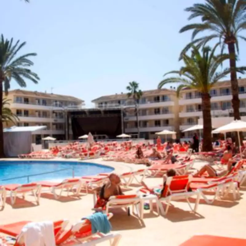 Eight Men Admit Guilt in Magaluf Hotel Gang Rape of British Teenager