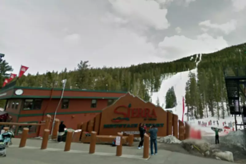 Eight-Year-Old Boy Plummets 30 Feet from Chairlift at Sierra-at-Tahoe Resort