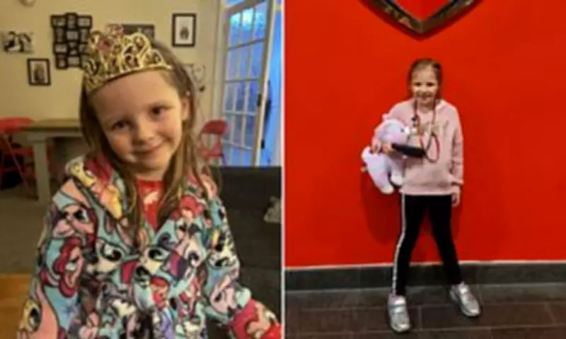 Eight-Year-Old's Life Defined by Rare HPV Battle and Hospital Visits