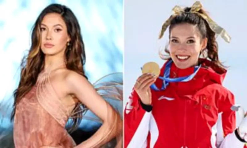 Eileen Gu's Alleged Raya Dating Profile Sparks Viral Online Frenzy