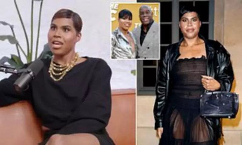 EJ Johnson, Magic's Son, Reveals He Dates Straight Men, Not Gay Men