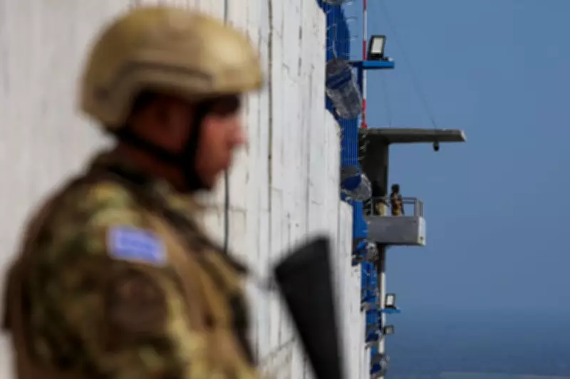 El Salvador's Mass Arrests May Constitute Crimes Against Humanity, Study Finds