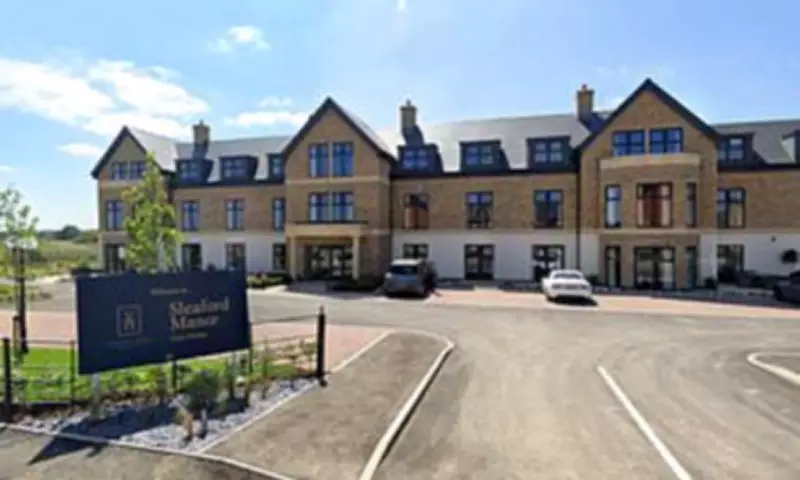 Elderly Couple Arrested After Suspicious Death at Lincolnshire Care Home