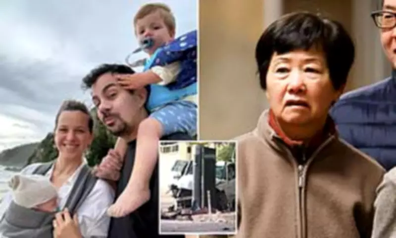 Elderly Driver Walks Free After Fatal Crash That Killed Family of Four in San Francisco