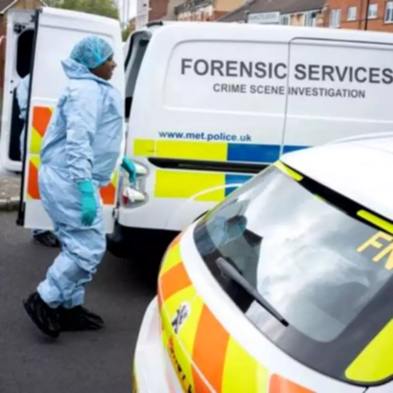 Elderly Man Found Dead in Camden Home, Murder Suspect Arrested