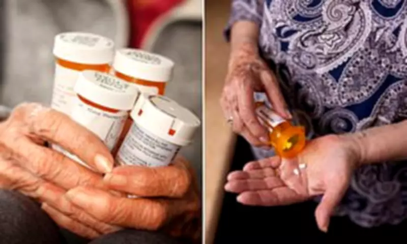 Elderly Poisoning Deaths Double as Accidental Overdoses Surge in UK