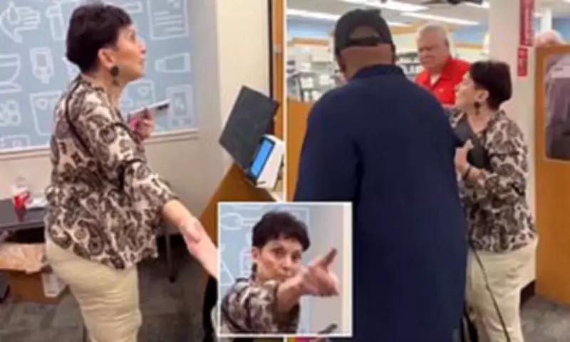 Elderly Woman's CVS Pharmacy Meltdown in Georgia Goes Viral Online