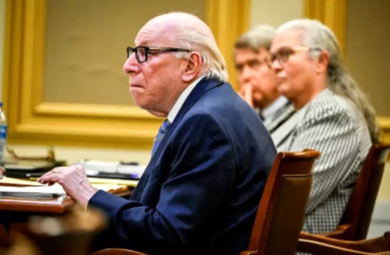 Election Conspiracy Theorist Advises Trump on Voting Laws and Midterms