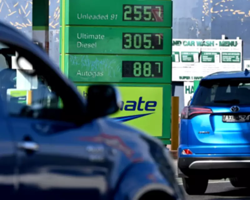 Electric Vehicle Sales Surge in Australia Amid Rising Fuel Costs