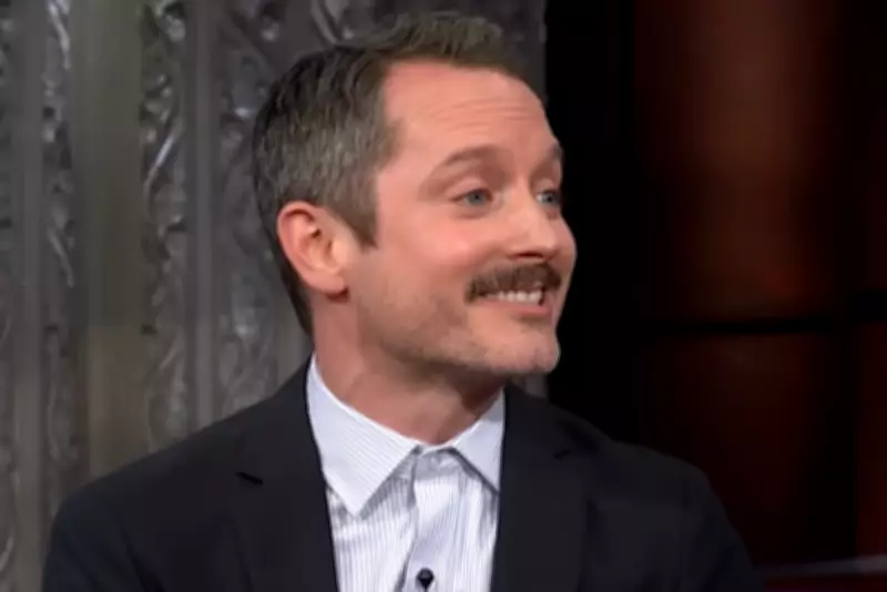 Elijah Wood's Lord of the Rings Confession: Never Read Books Until Now