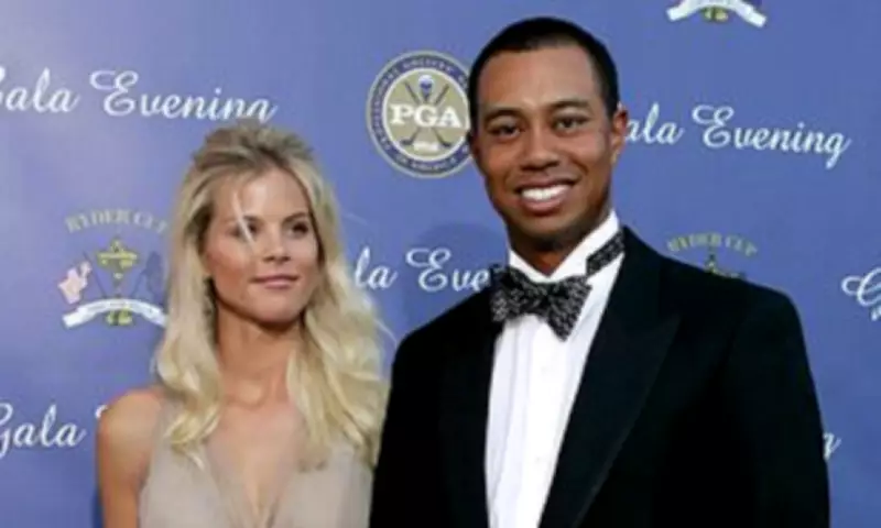 Elin Nordegren Concerned for Tiger Woods After DUI Arrest and Crash