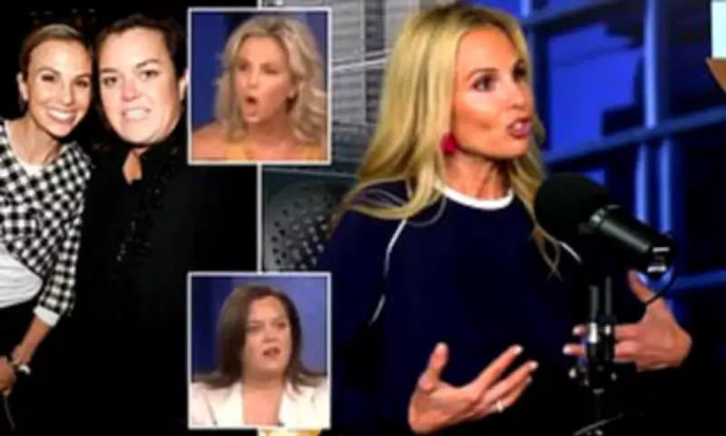 Elisabeth Hasselbeck Reflects on Infamous The View Split-Screen Clash with Rosie O'Donnell