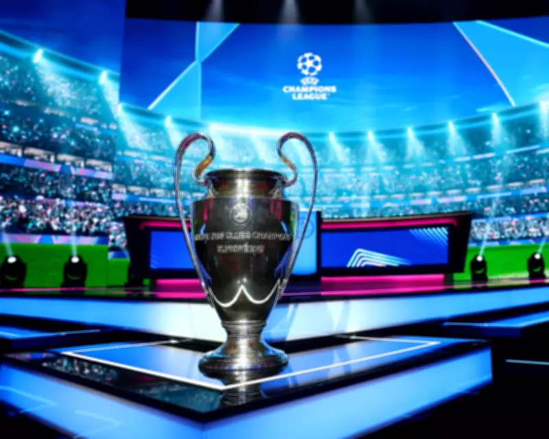 Elite Clubs Push Uefa for Larger Champions League Squads Amid Opposition