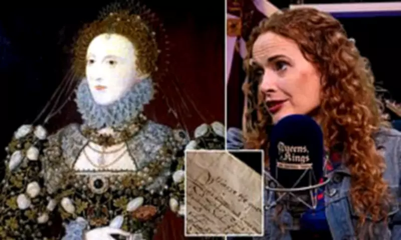 Elizabeth I's Youthful Survival: The 'Tide Letter' That Saved a Future Queen