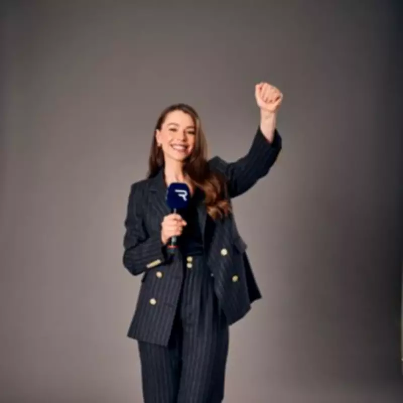 Ella McNeill: Racing TV's Rising Star Joins Family's Cheltenham Festival Bid