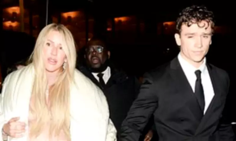 Ellie Goulding Announces Newborn Daughter's Name Iris Edaline in Times