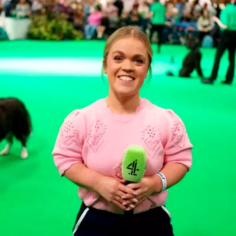 Ellie Simmonds Plans to Foster a Dog After Hosting Crufts 2026