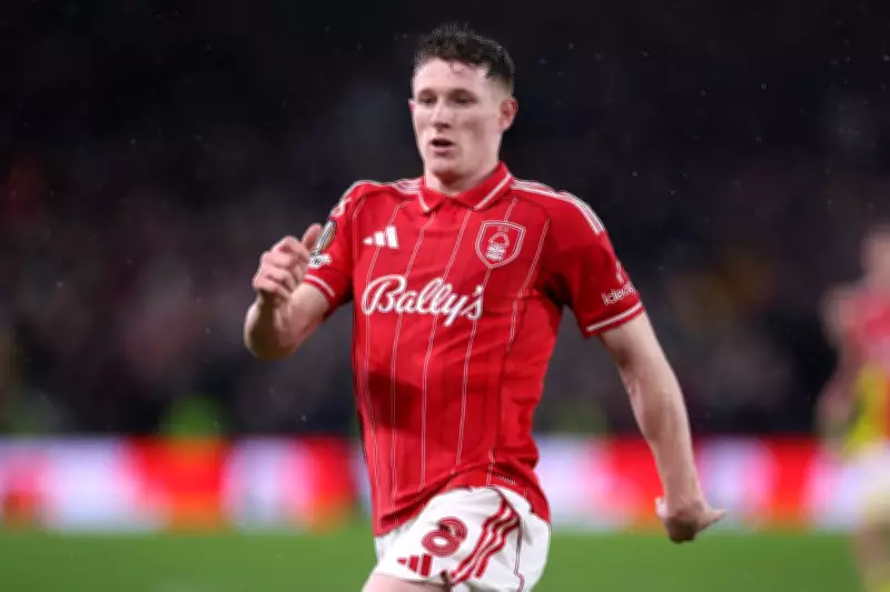 Elliot Anderson Prioritises England World Cup Spot Over Man City Transfer Talk