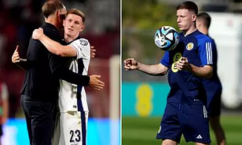 Elliot Anderson's Meteoric Rise from Scotland to England World Cup Contender