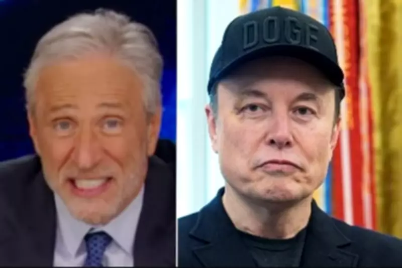 Elon Musk Brands Jon Stewart 'Extremely Skilled Propagandist' in X Feud