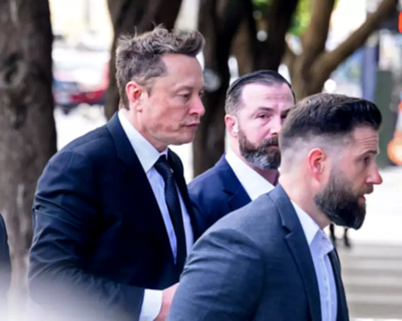 Elon Musk Found Liable for Twitter Stock Plunge in Landmark Jury Verdict