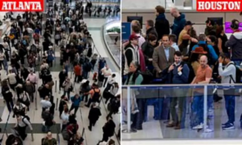 Elon Musk Offers to Pay TSA Salaries Amid Government Shutdown Travel Chaos