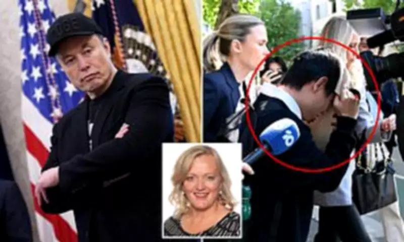 Elon Musk Slams Australian Judge Over Toilet Filming Case