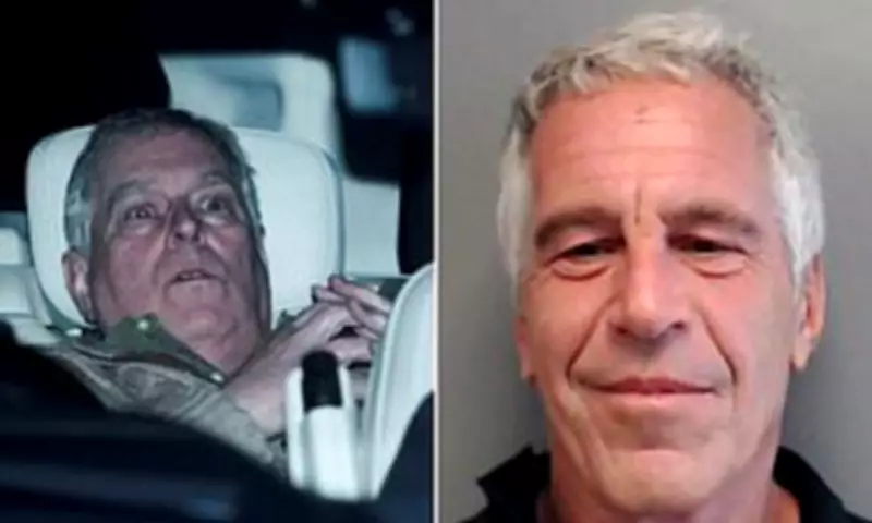 Emails Reveal Andrew's Jubilant Offer to Visit Epstein After Release