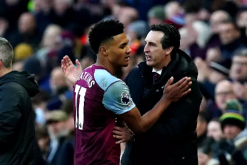 Emery Confident Watkins Will Return to England Squad After Villa Victory