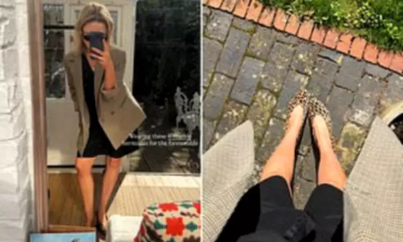 Emily Atack's Body Transformation Sparks Weight-Loss Jab Speculation