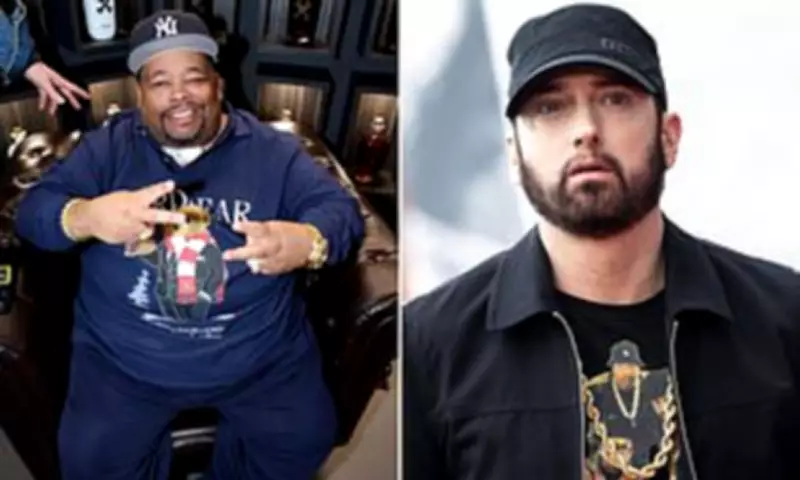 Eminem's DJ Lord Sear Dies at 53 as Rapper Mourns Grandmother's Passing