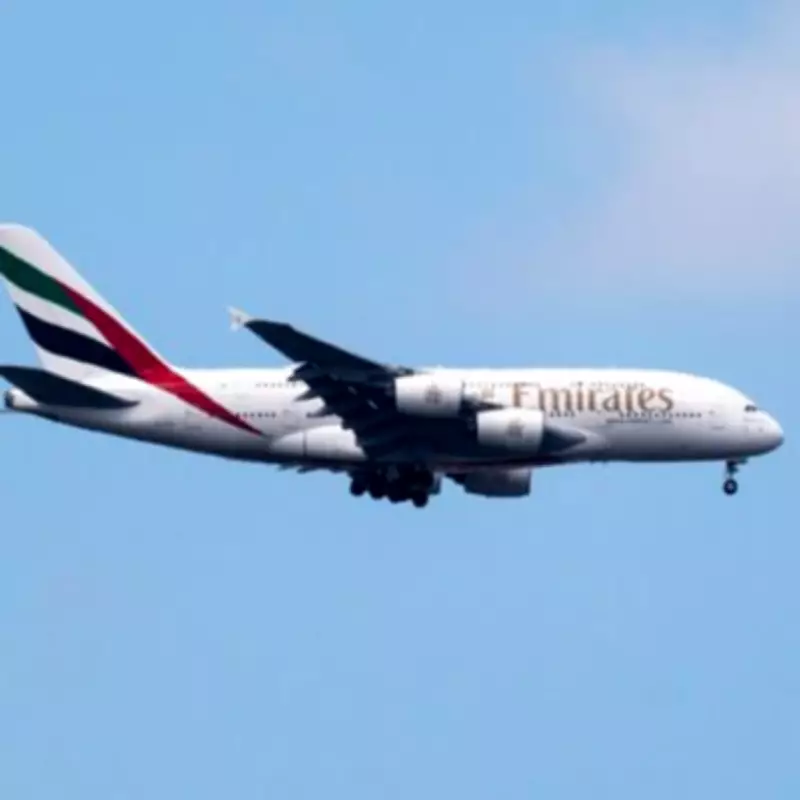 Emirates Crew Reveal Hidden Fears During Airspace Closures in War Zones