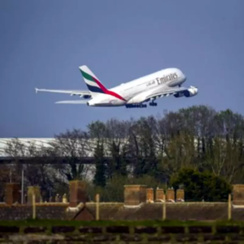 Emirates Extends Dubai Flight Suspension Amid Regional Airspace Closures