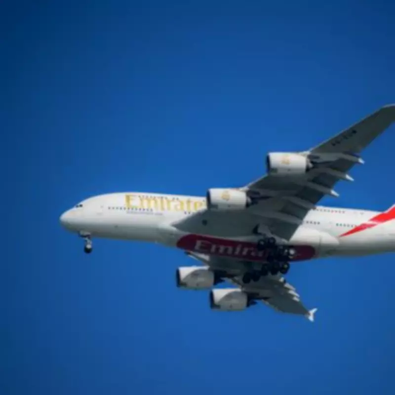 Emirates Suspends Dubai Flights Amid Regional Airspace Closures
