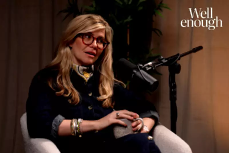 Emma Barnett Rejects 'Toxic Positivity' and Renames Maternity Leave as 'Service'